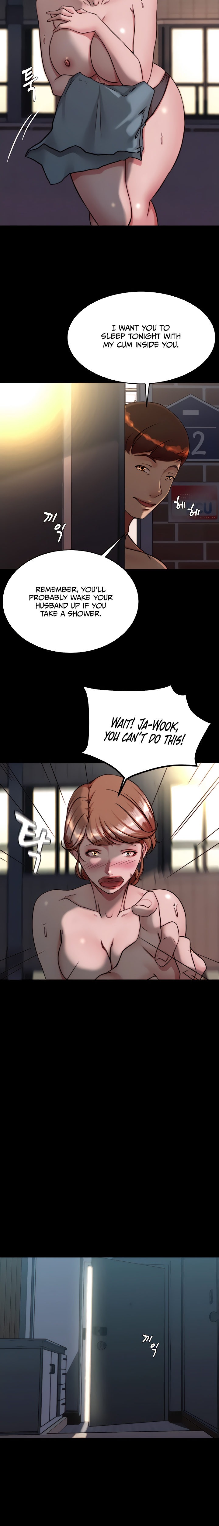 Panty Note chapter 140 page 18