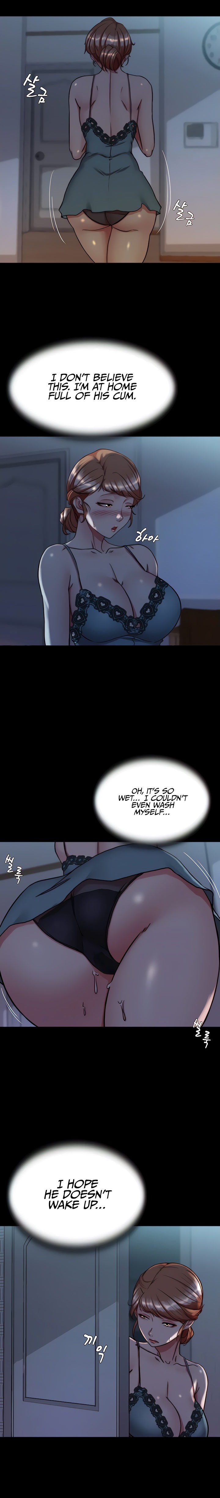 Panty Note chapter 140 page 19