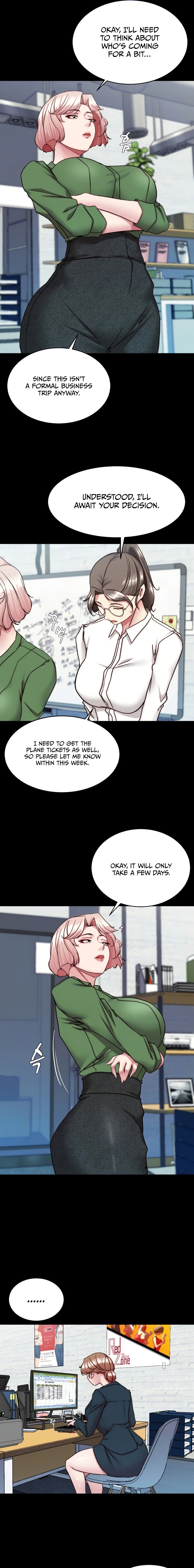 Panty Note chapter 141 page 3