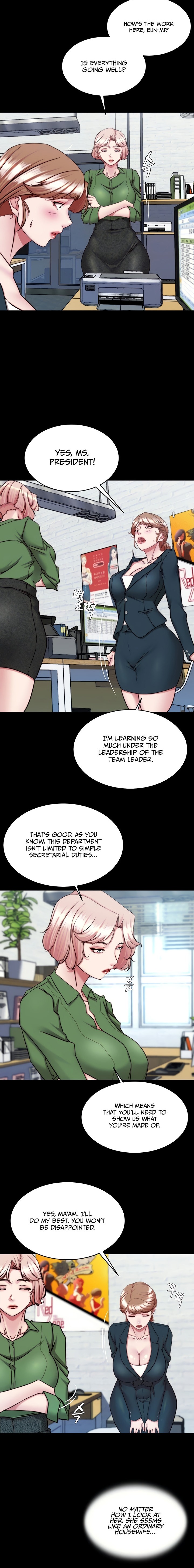 Panty Note chapter 141 page 4