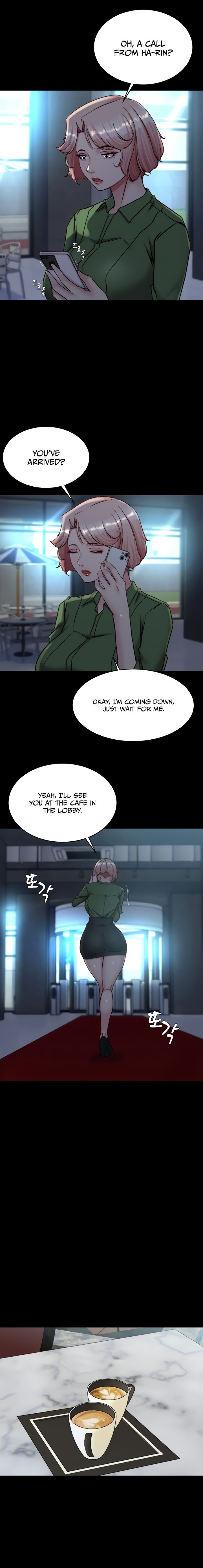 Panty Note chapter 141 page 6
