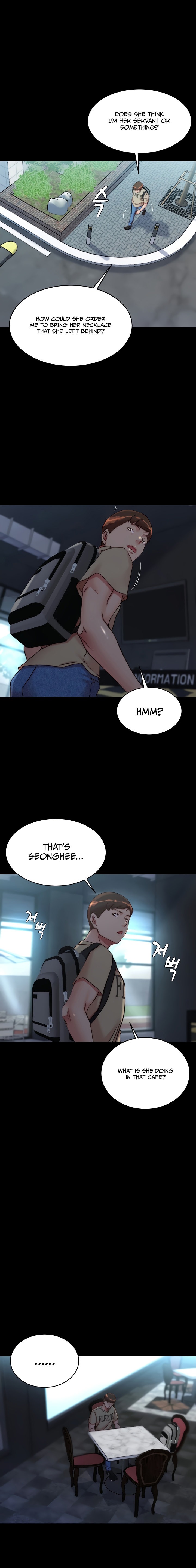 Panty Note chapter 141 page 9