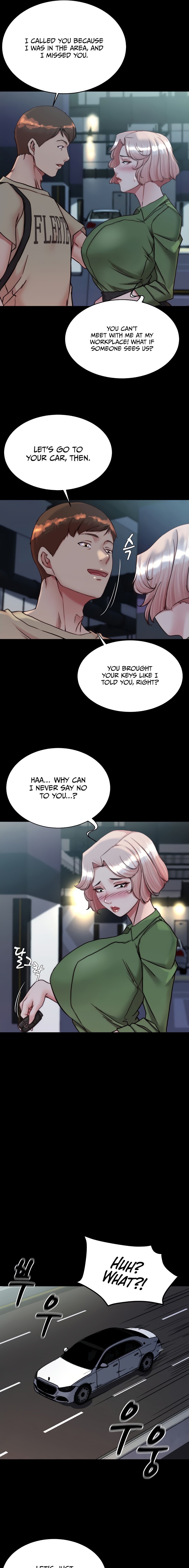 Panty Note chapter 141 page 13