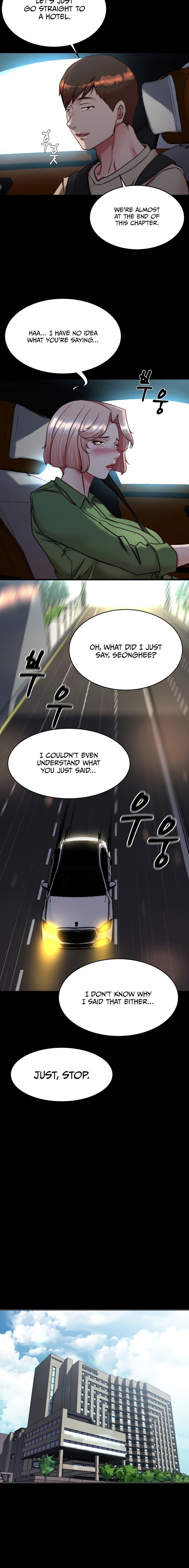 Panty Note chapter 141 page 14