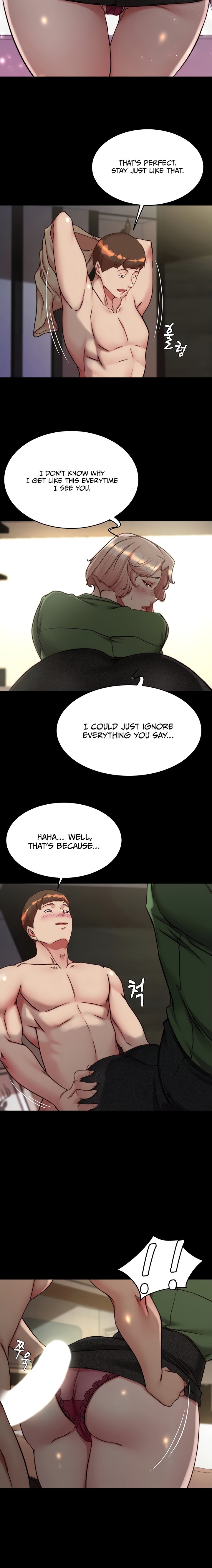 Panty Note chapter 141 page 16