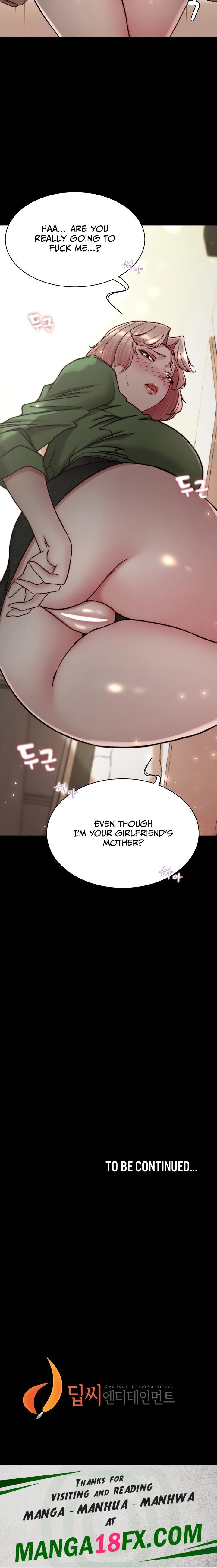 Panty Note chapter 141 page 18
