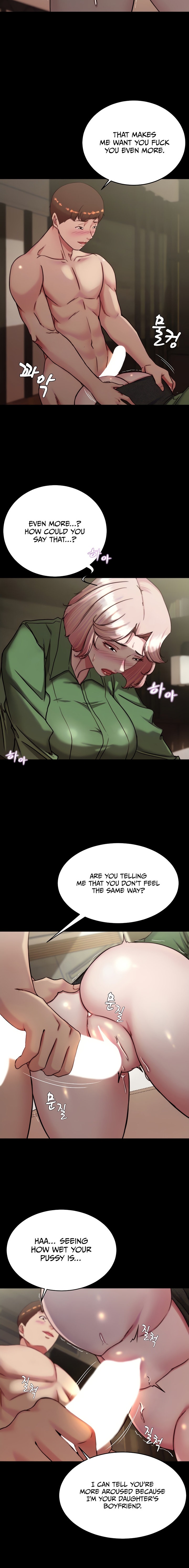 Panty Note chapter 142 page 3