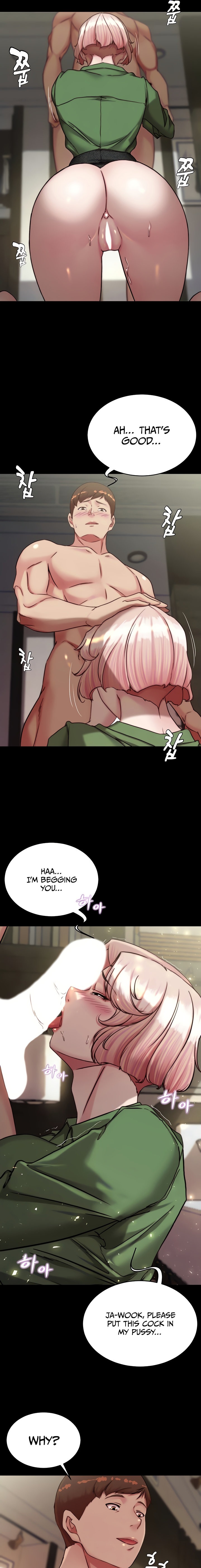 Panty Note chapter 142 page 7