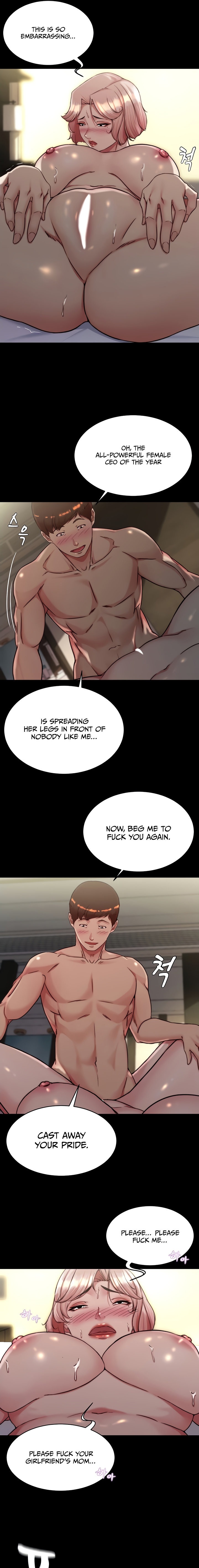 Panty Note chapter 142 page 10