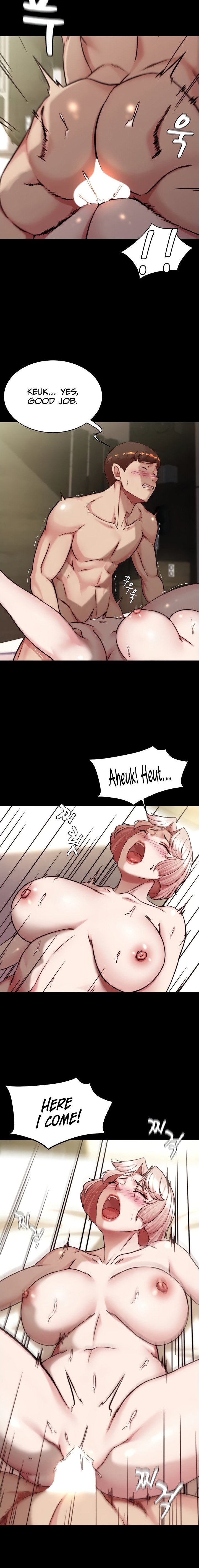 Panty Note chapter 142 page 11