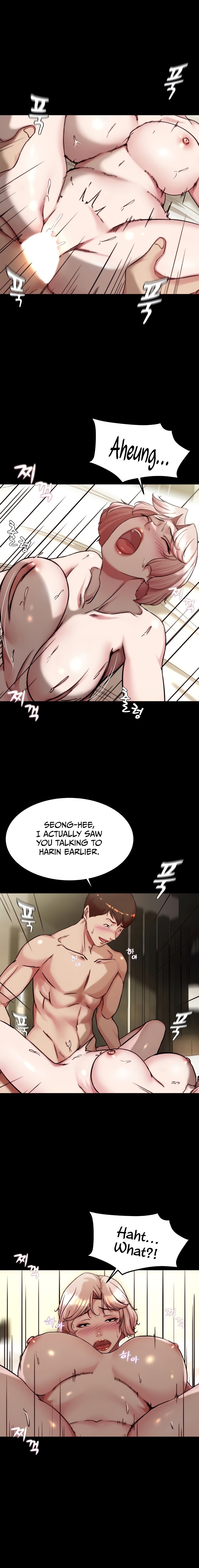 Panty Note chapter 142 page 12