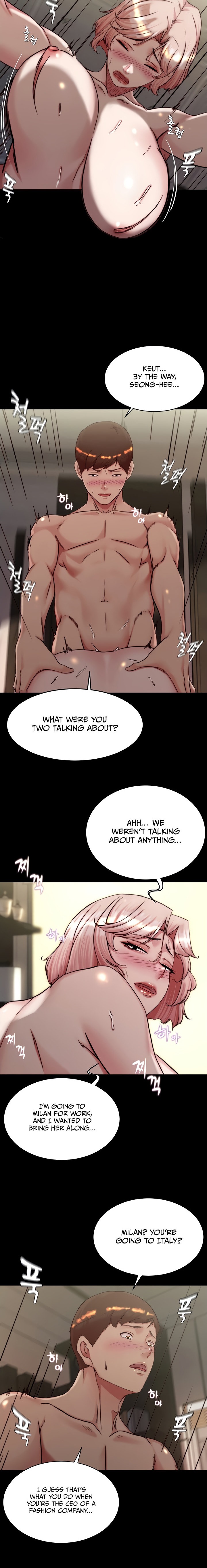 Panty Note chapter 142 page 15