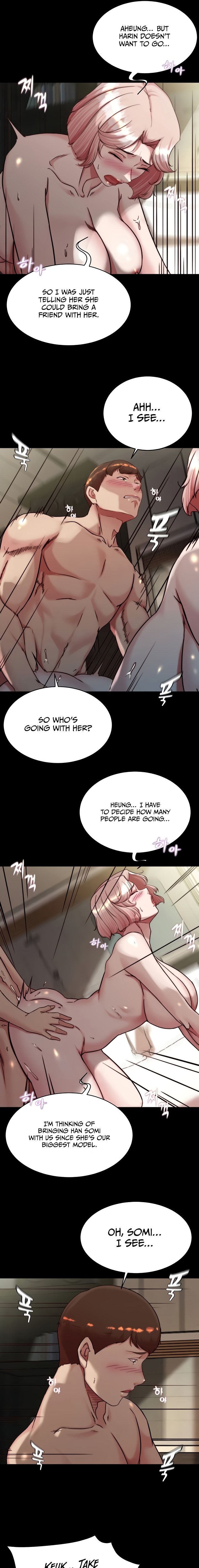 Panty Note chapter 142 page 16