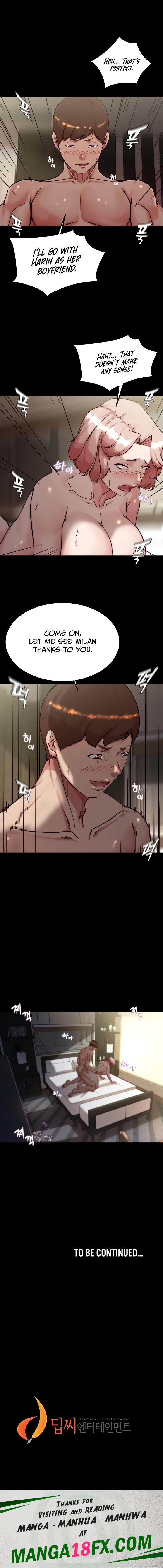 Panty Note chapter 142 page 18