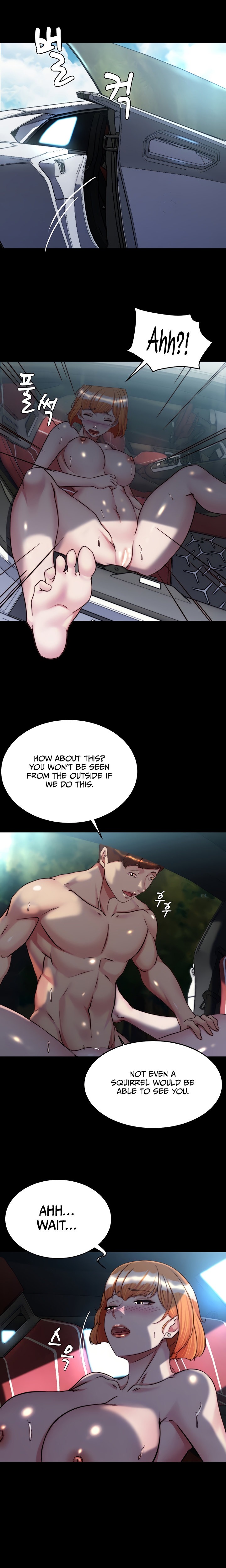 Panty Note chapter 145 page 5
