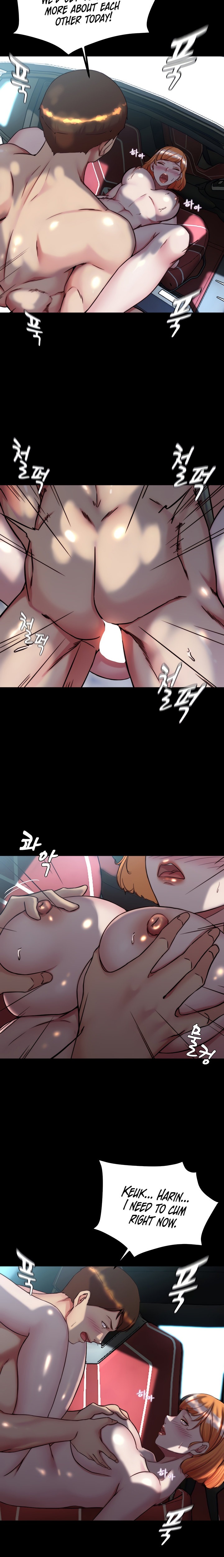 Panty Note chapter 145 page 8