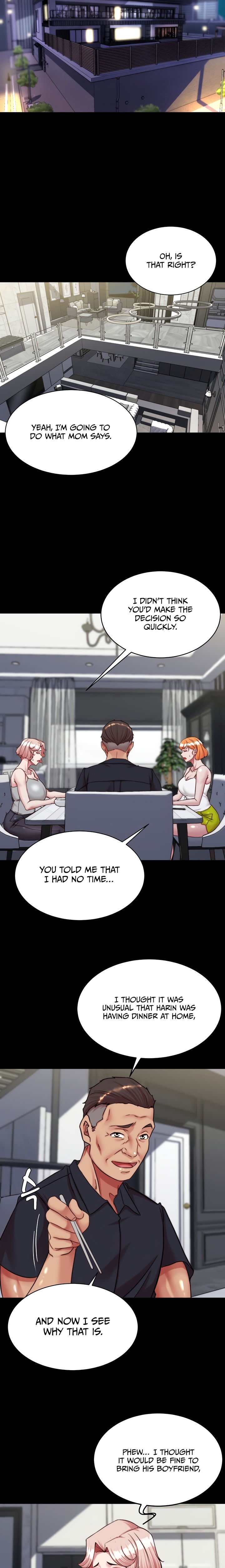 Panty Note chapter 145 page 15
