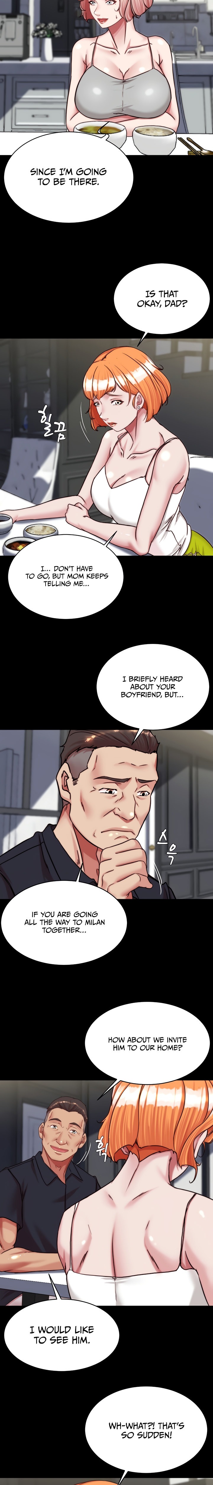 Panty Note chapter 145 page 16