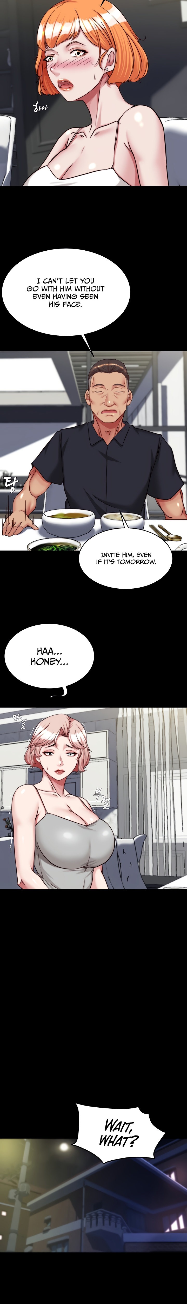 Panty Note chapter 145 page 17