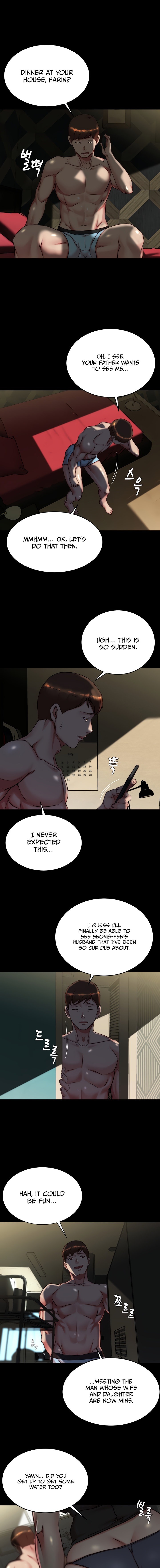 Panty Note chapter 145 page 18