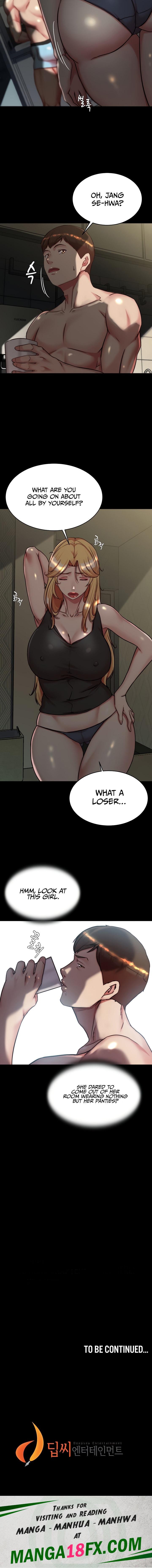 Panty Note chapter 145 page 19