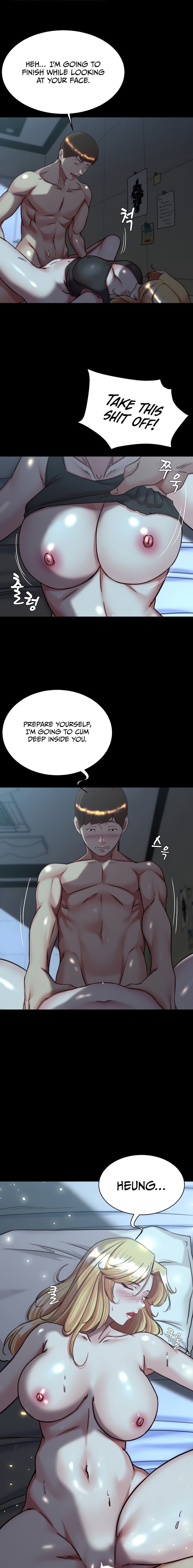 Panty Note chapter 147 page 1