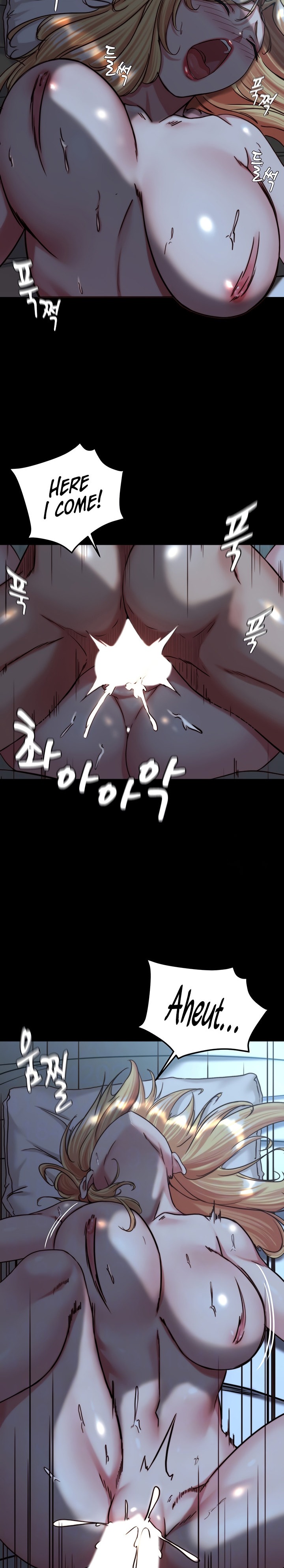 Panty Note chapter 147 page 7