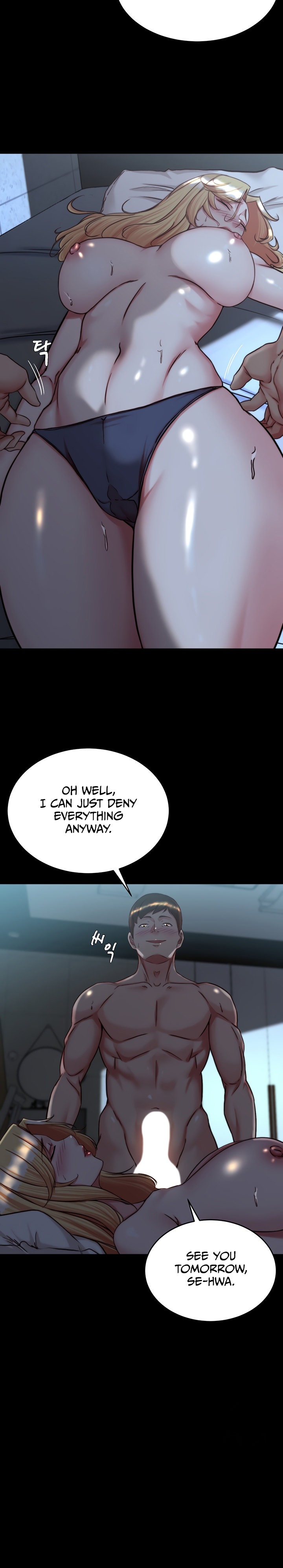 Panty Note chapter 147 page 10