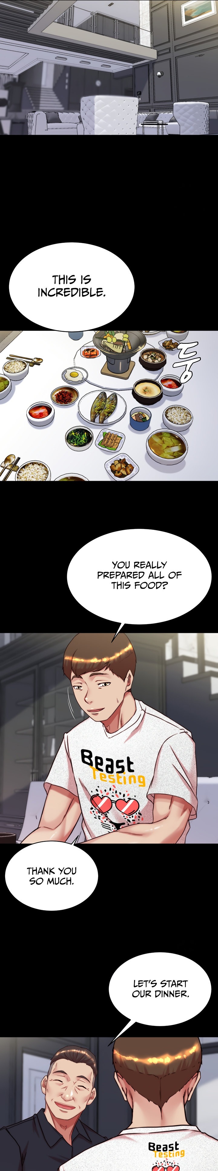 Panty Note chapter 147 page 15