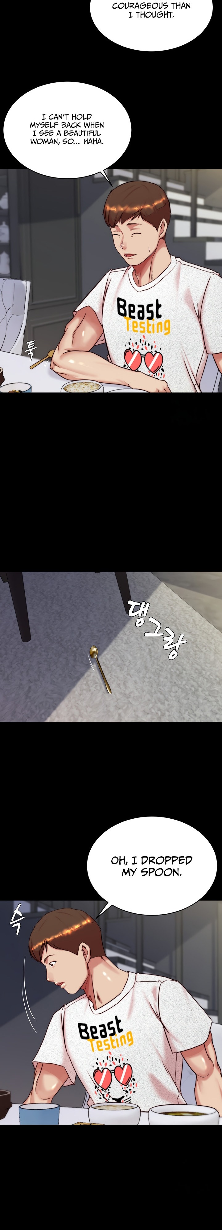 Panty Note chapter 147 page 19