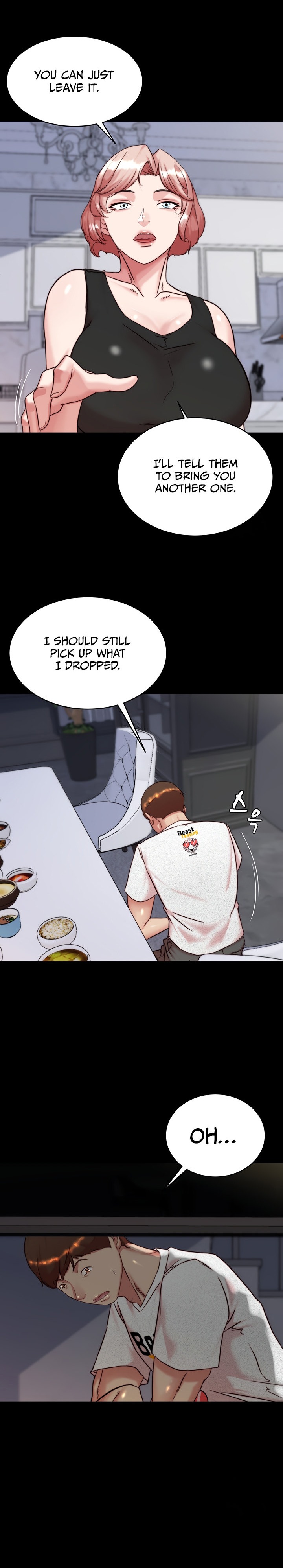 Panty Note chapter 147 page 20