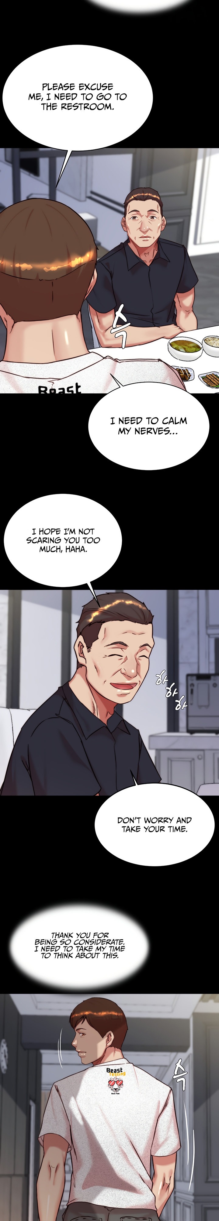 Panty Note chapter 147 page 22