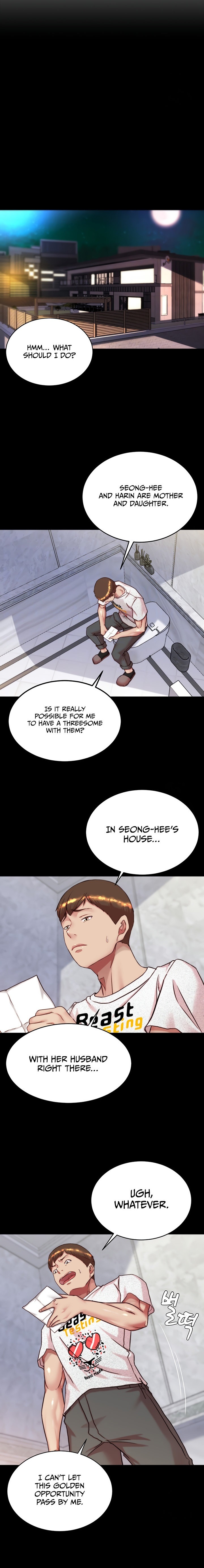 Panty Note chapter 148 page 2