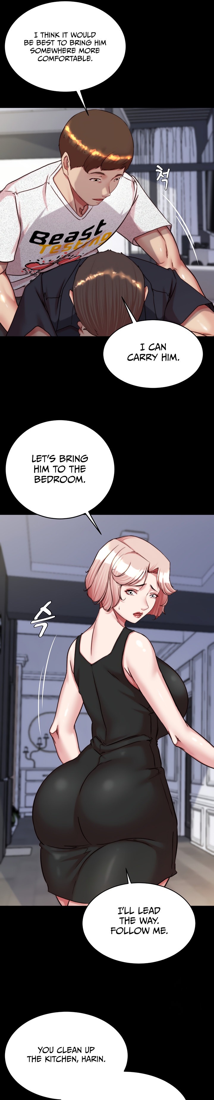Panty Note chapter 148 page 9