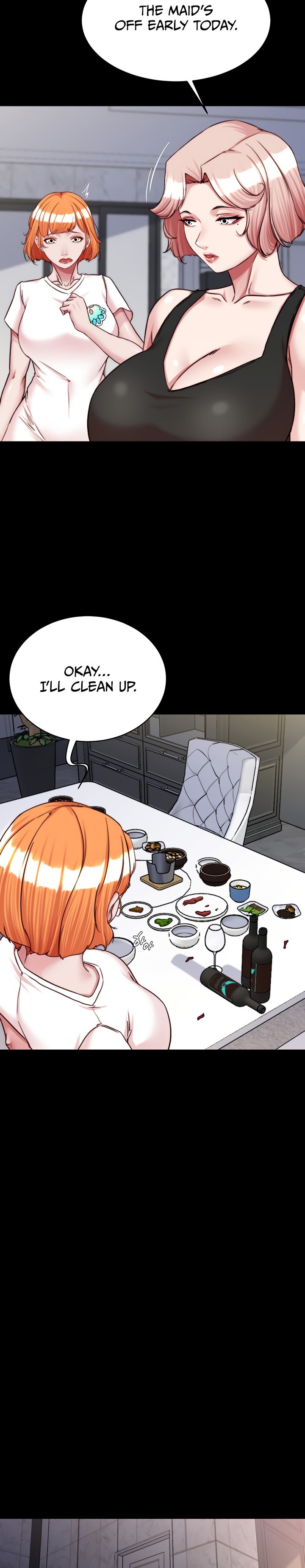 Panty Note chapter 148 page 10