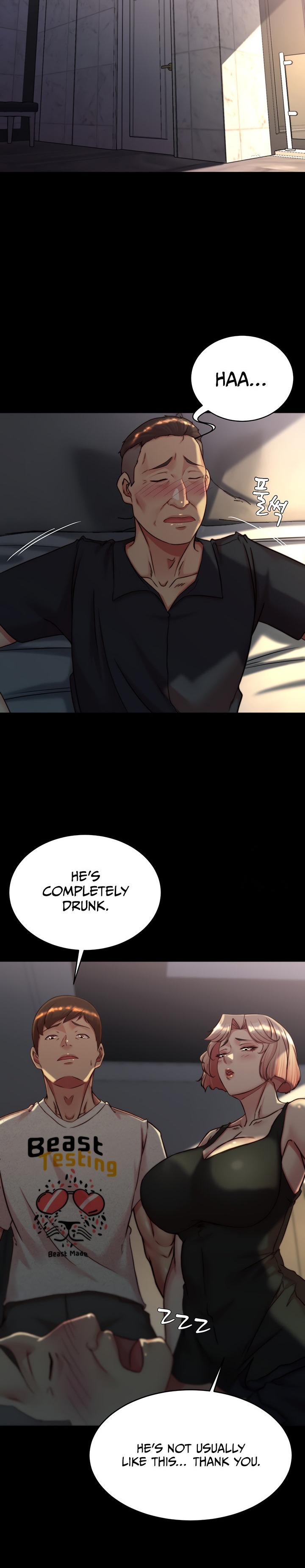 Panty Note chapter 148 page 11
