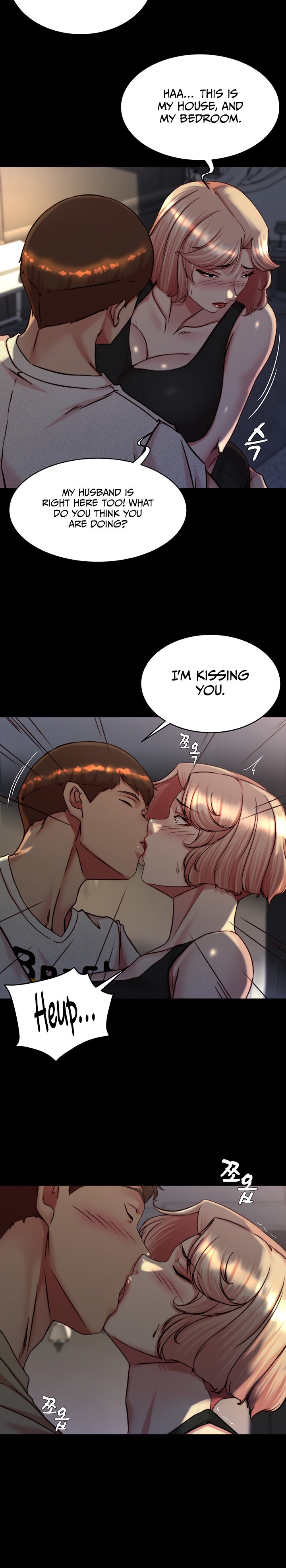 Panty Note chapter 148 page 14