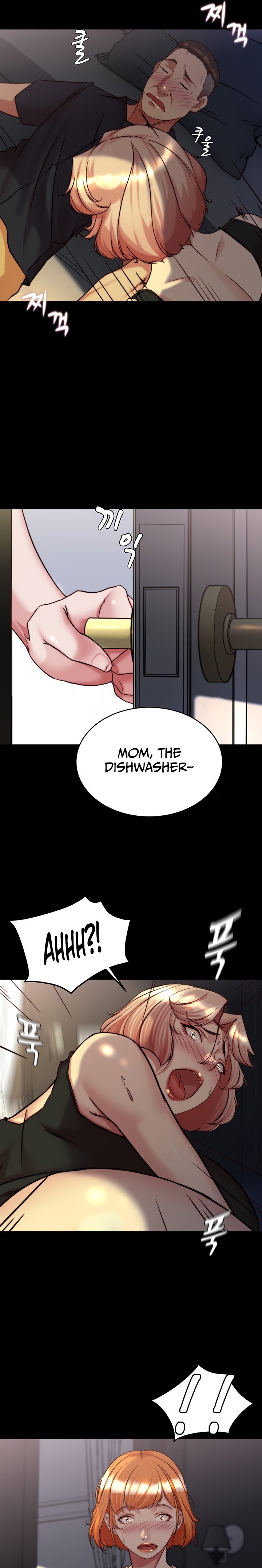 Panty Note chapter 148 page 24