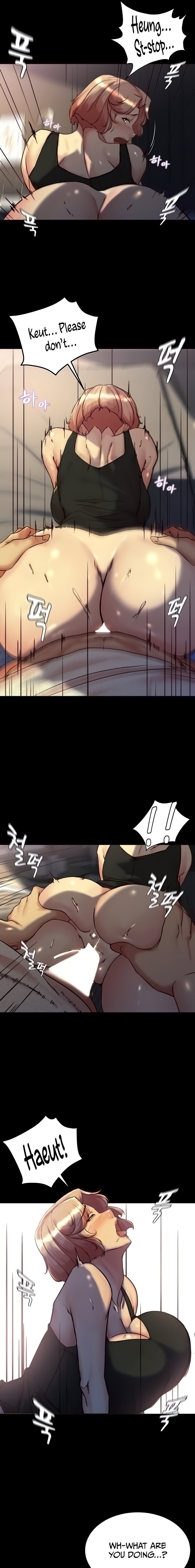 Panty Note chapter 149 page 3