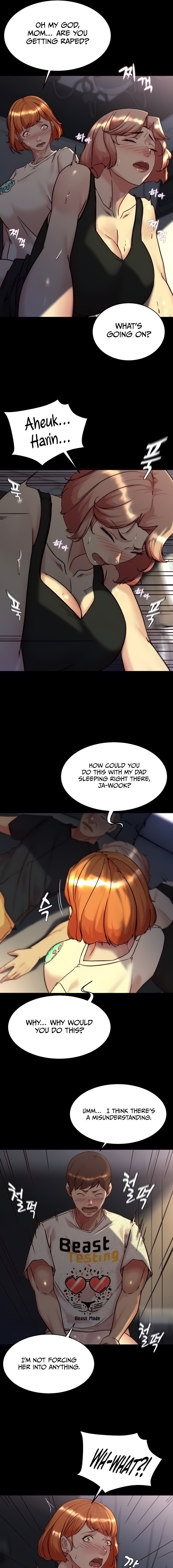 Panty Note chapter 149 page 5