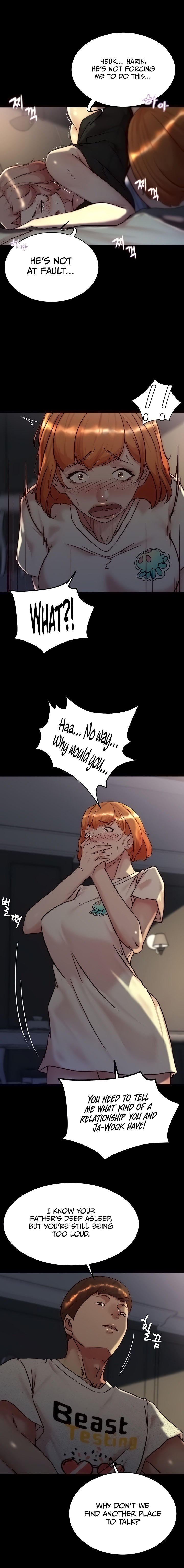 Panty Note chapter 149 page 7