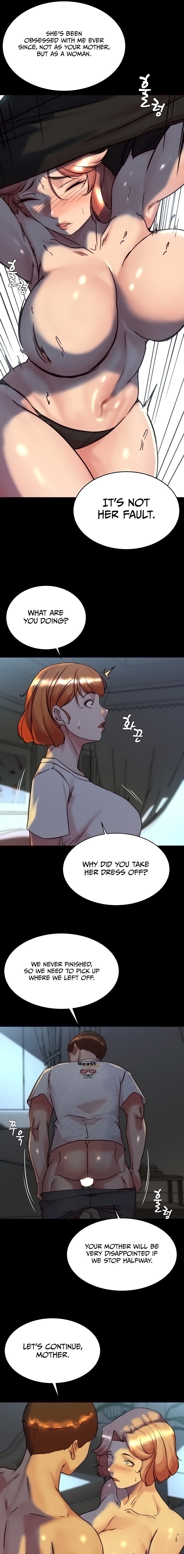 Panty Note chapter 149 page 11