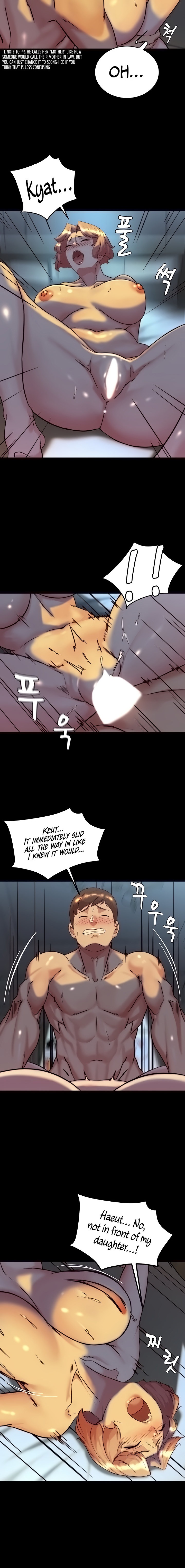 Panty Note chapter 149 page 12