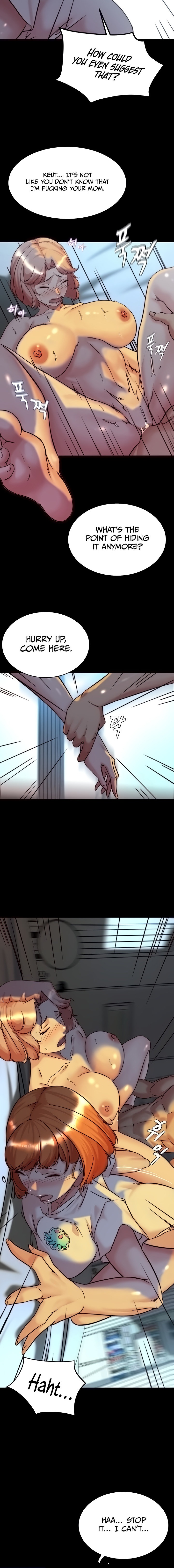 Panty Note chapter 149 page 14