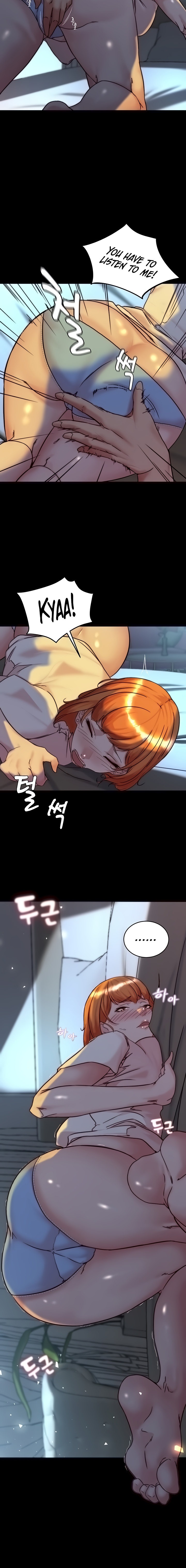 Panty Note chapter 149 page 16