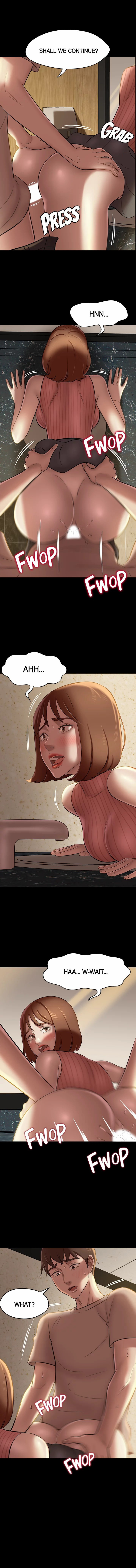 Panty Note chapter 15 page 4