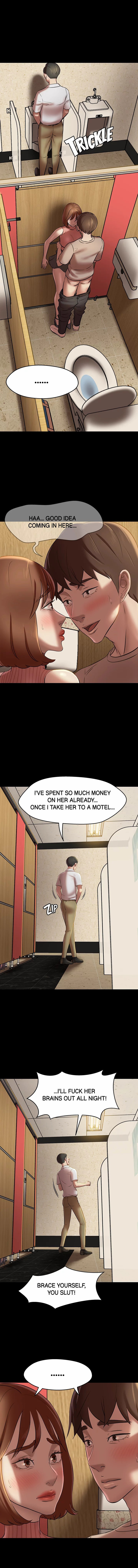 Panty Note chapter 15 page 6