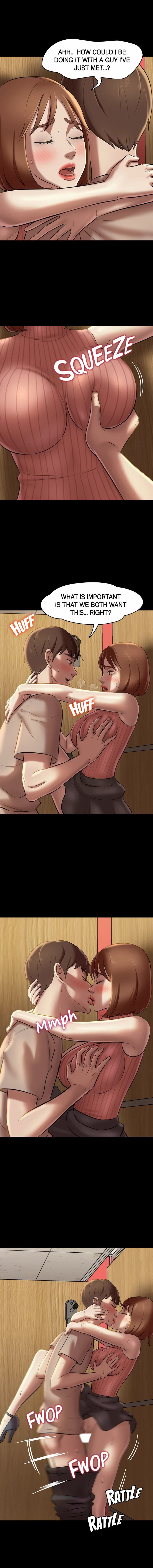 Panty Note chapter 15 page 9