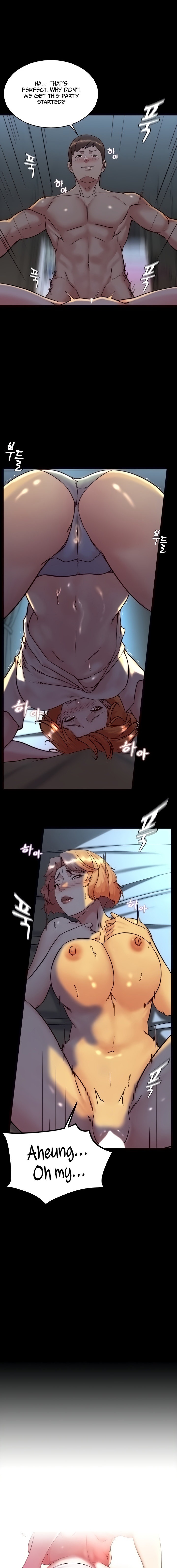 Panty Note chapter 150 page 1