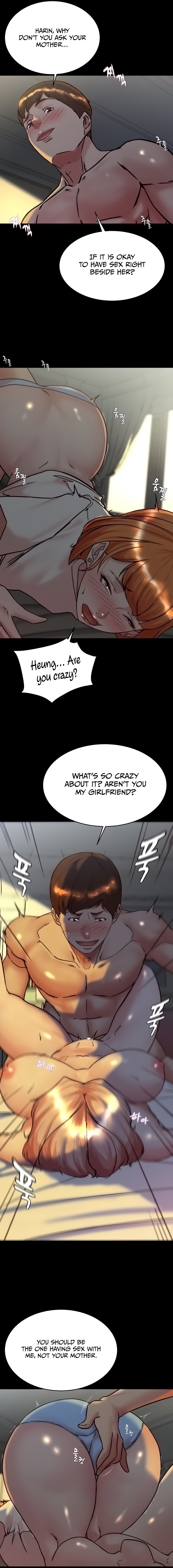 Panty Note chapter 150 page 5